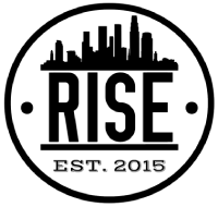 RISE logo